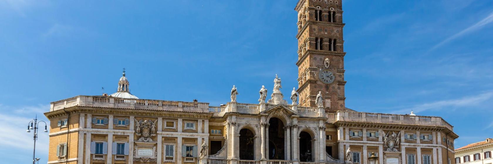 Basílica de Santa Maria la Mayor